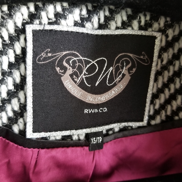 🧥RW&CO WOOL COAT. - Picture 7 of 15